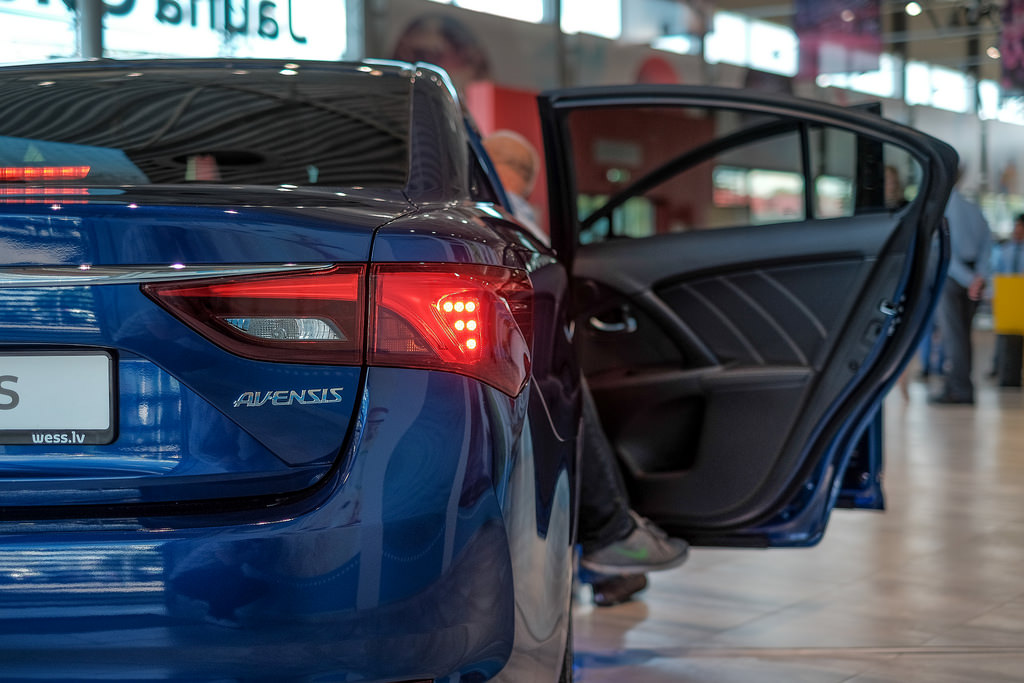 Scrap Car Collection