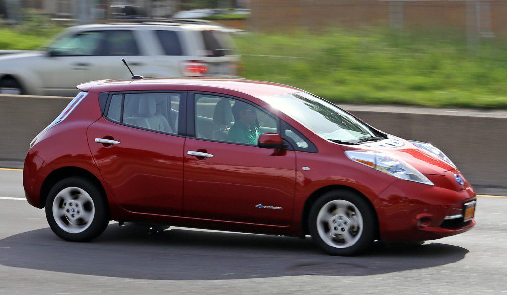 Scrap Left-hand Drive Car