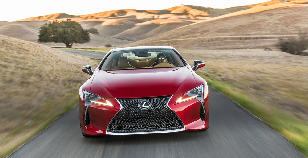 Scrap Left-hand Drive Car