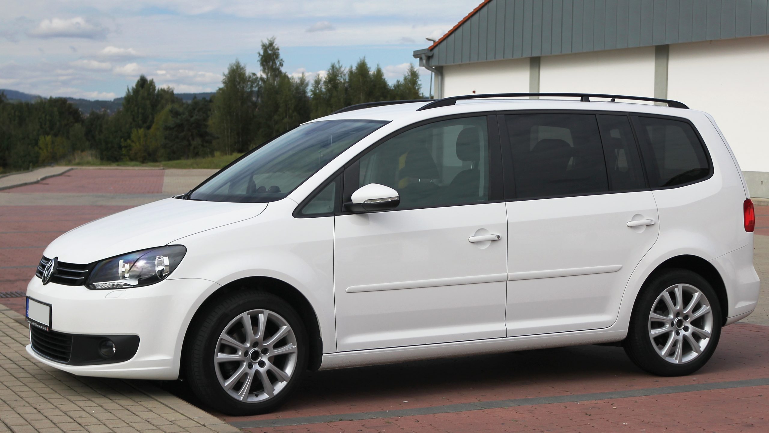 Read more about the article Scrap Your VW Touran
