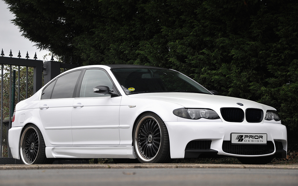 Scrap my BMW 3 series