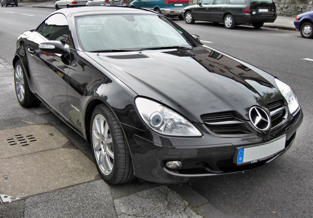 Scrap My Mercedes