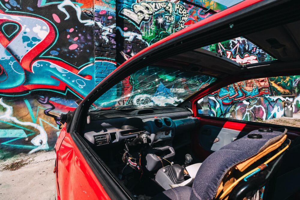 Read more about the article Can I scrap my car without a logbook?