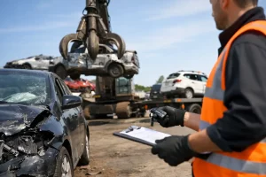Car Scraping Witham - 07944 495 495