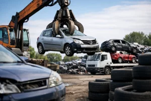 Car Scrapping Maldon - 07944 495 495