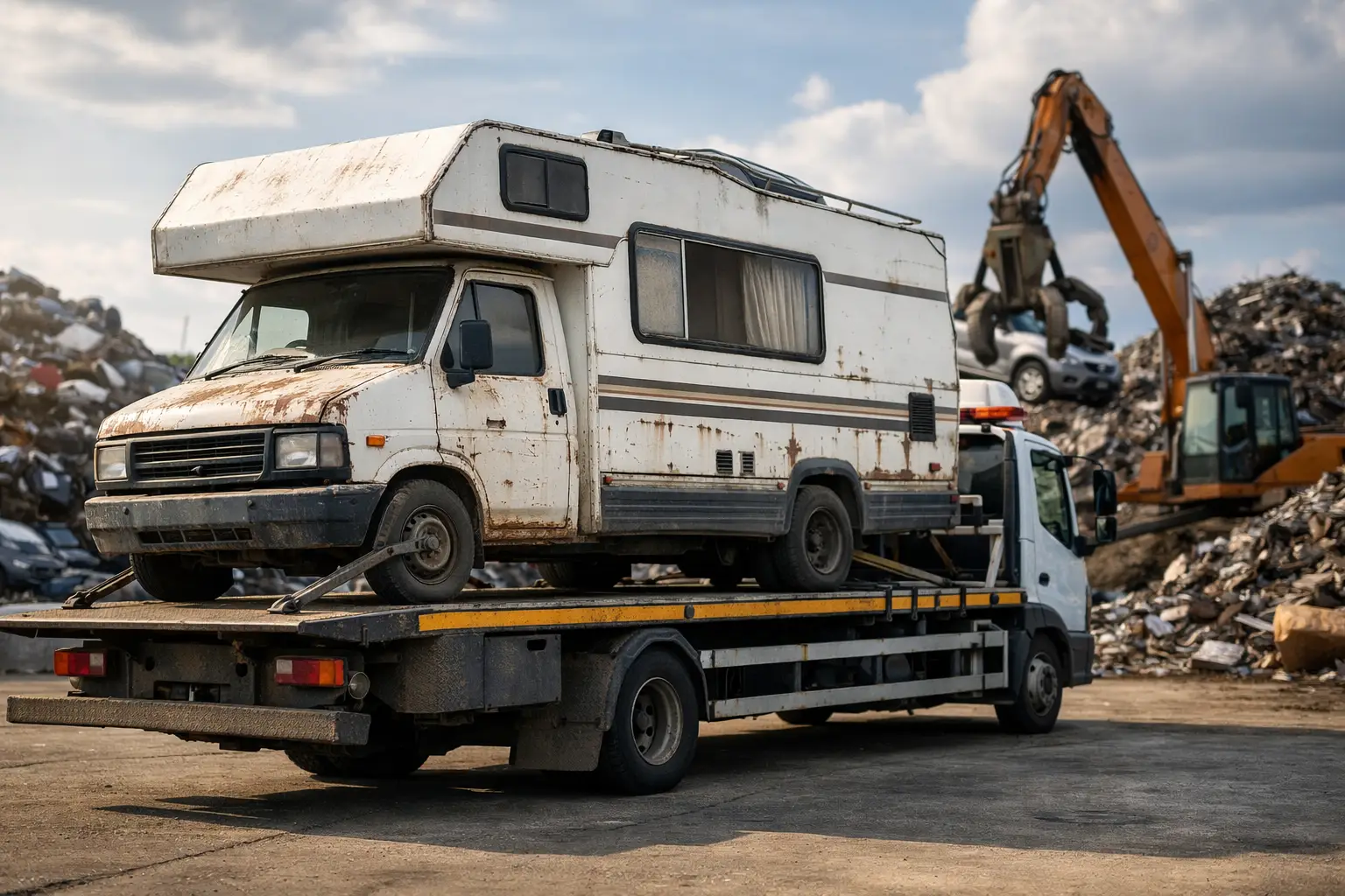 Scrap My Campervan - scrapcarkings.com