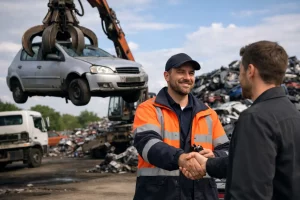 Car Scrapping Basildon With Scrap Car Kings