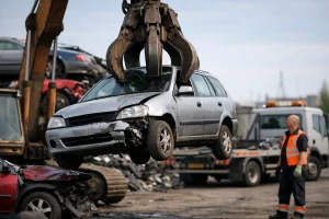 Car Scrapping Dagenham - Scrap Car Kings Guide