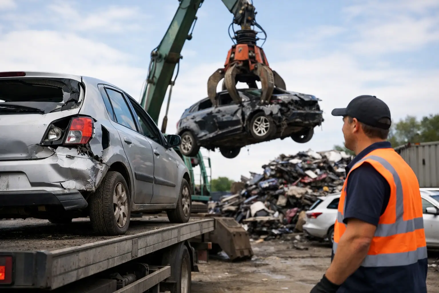 Car Scrapping Epping With Scrap Car Kings