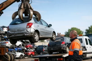 Car Scrapping Hadleigh With Scrap Car Kings