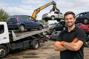 Car Scrapping Rainham With Scrap Car Kings