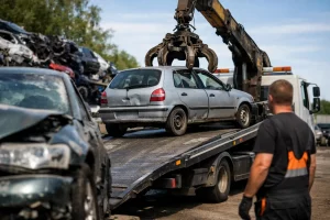 Car Scrapping Rayleigh - 07944 495 495