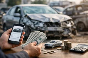 What an Instant Scrap Car Quote Is Really Worth