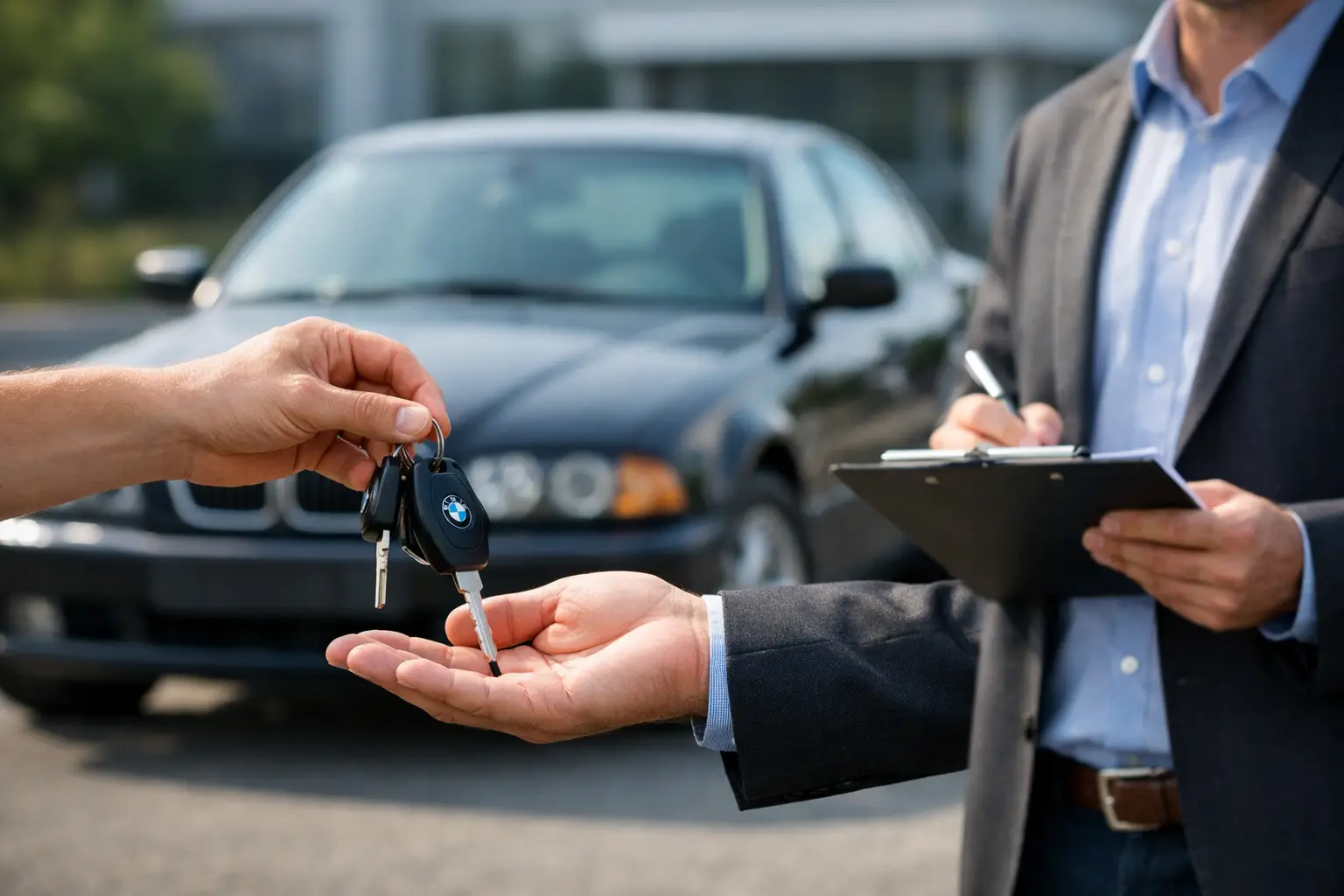 Who Buys Old BMWs? Call 07944 495 495 Today